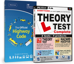 Theory Test Complete & Highway Code